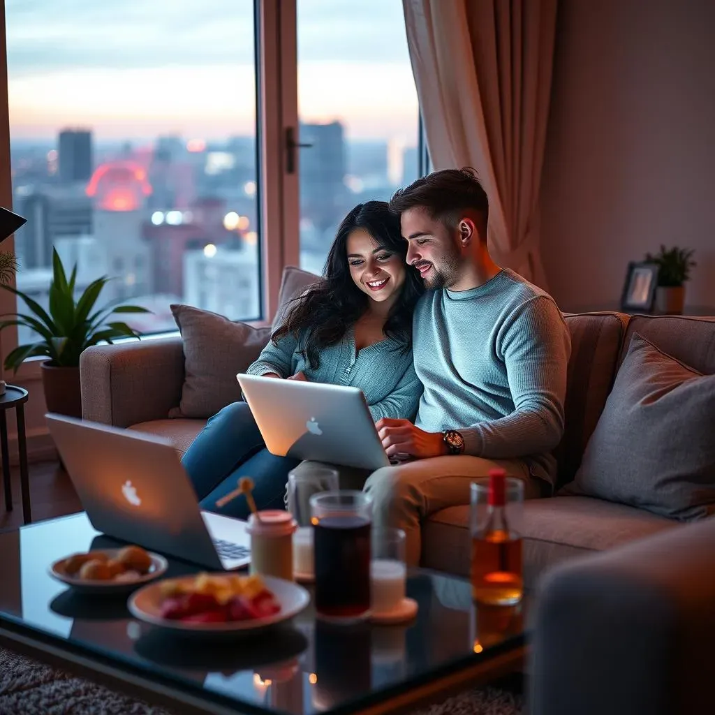 Best Virtual Date Night Ideas for LongDistance Lovers