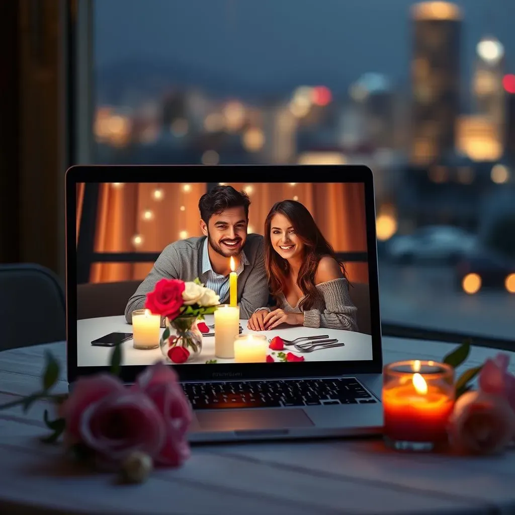 Ultimate Best Virtual Date Night Ideas