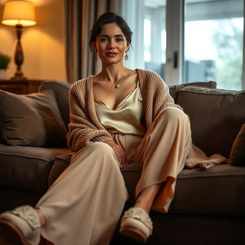 Beyond Basics: Elevating Your Date Night At Home Outfit Ideas