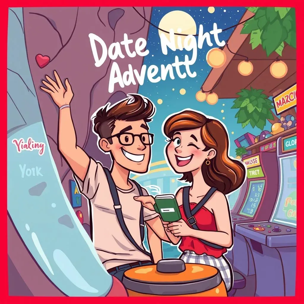 Beyond Dinner and a Movie: Discovering Unique Date Night Adventures