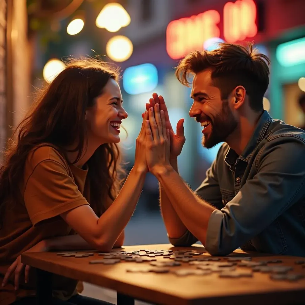 Beyond Dinner and a Movie: Fresh Jdate Night Ideas