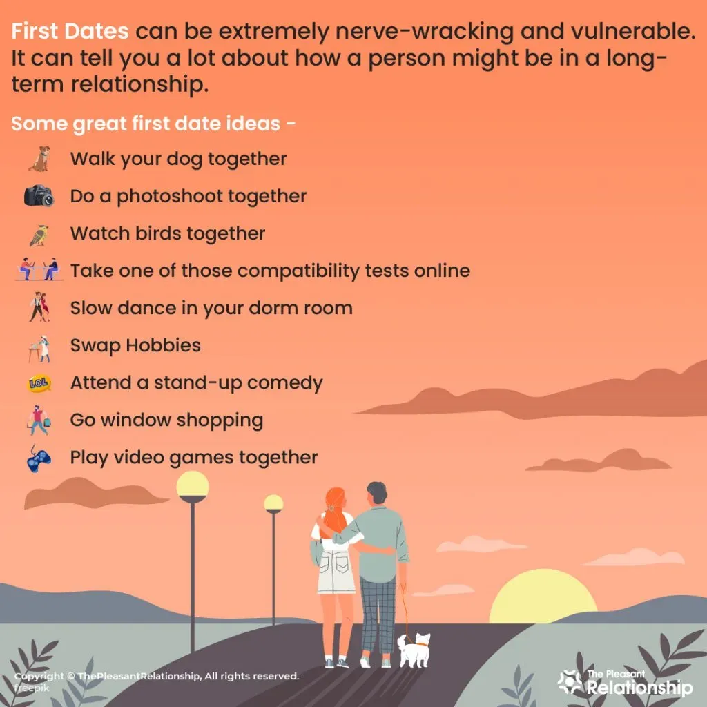 Beyond Dinner and a Movie: Unpacking Ideal First Date Scenarios