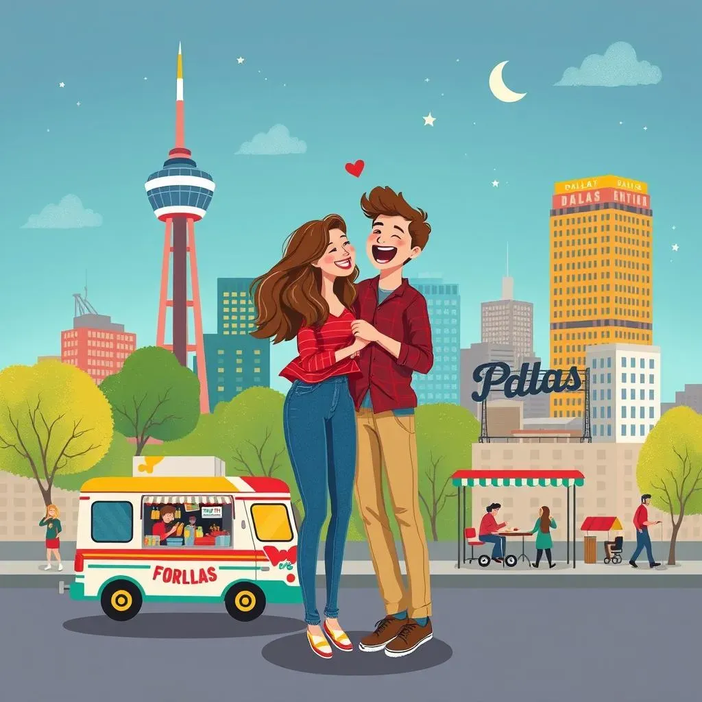 Beyond Dinner: Unique Cheap Date Ideas Dallas