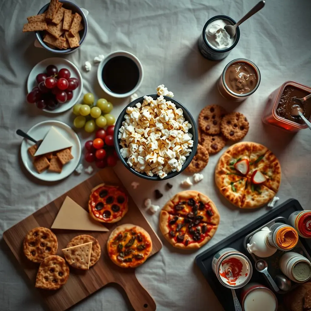 Beyond Popcorn: Delicious Pairings for Your Movie Night