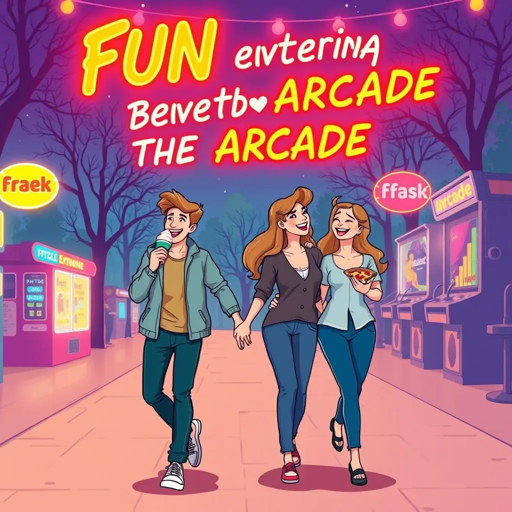 Beyond the Arcade: Extending Your Arcade Date Fun