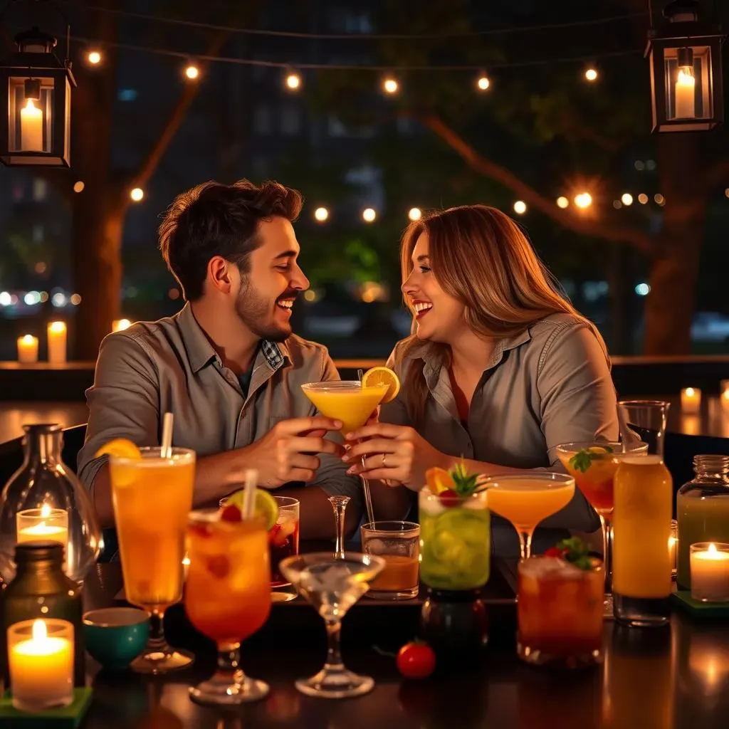 Beyond the Basics: Making Your Mixology Class Date Memorable