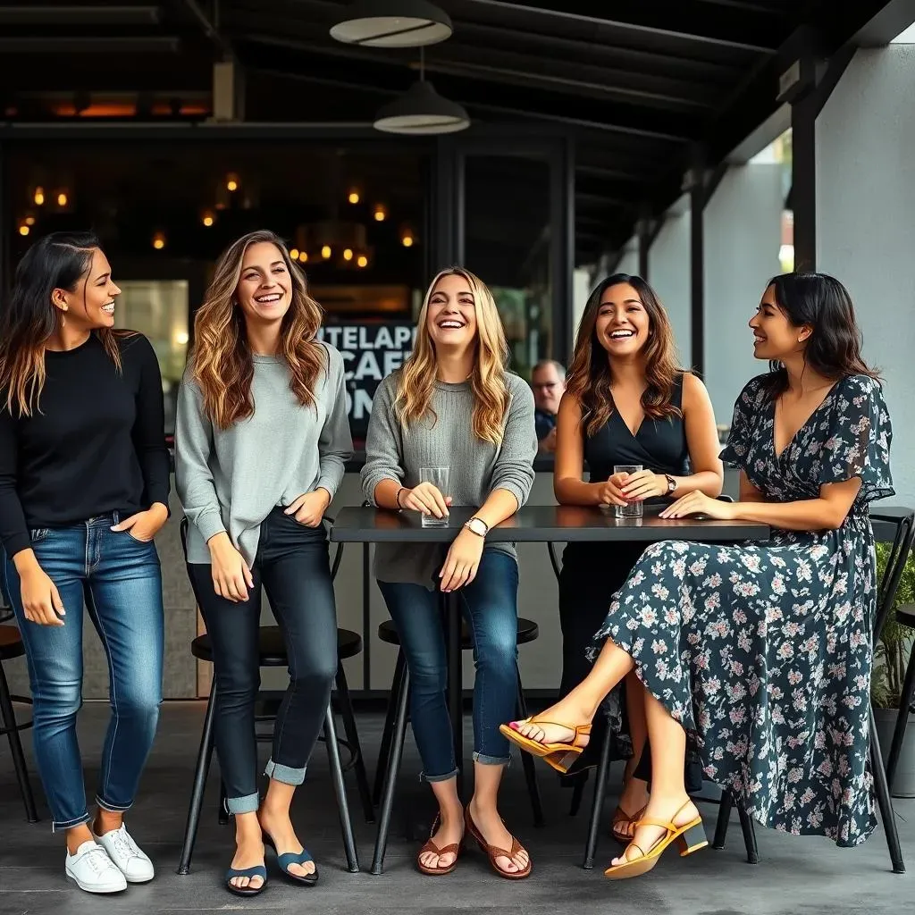 Beyond the Basics: Principles for Picking the Right Date Outfit