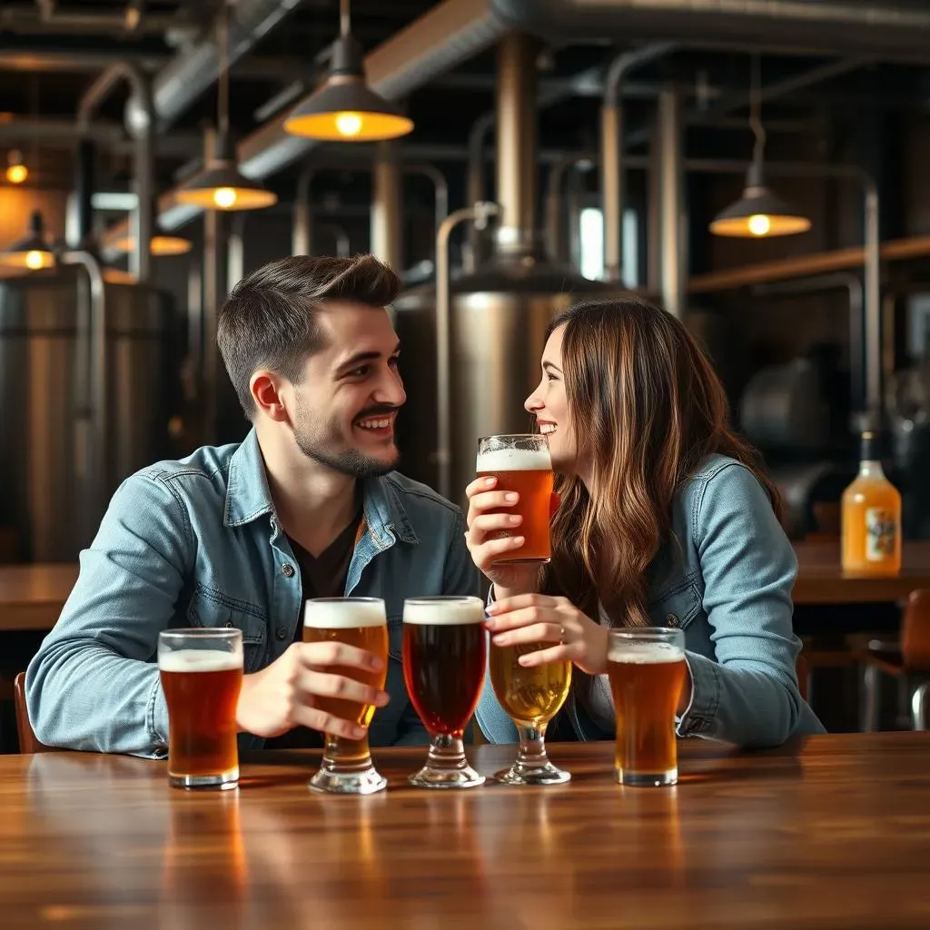 Beyond the Brewery: Enhancing Your Brewery Tour Date Night