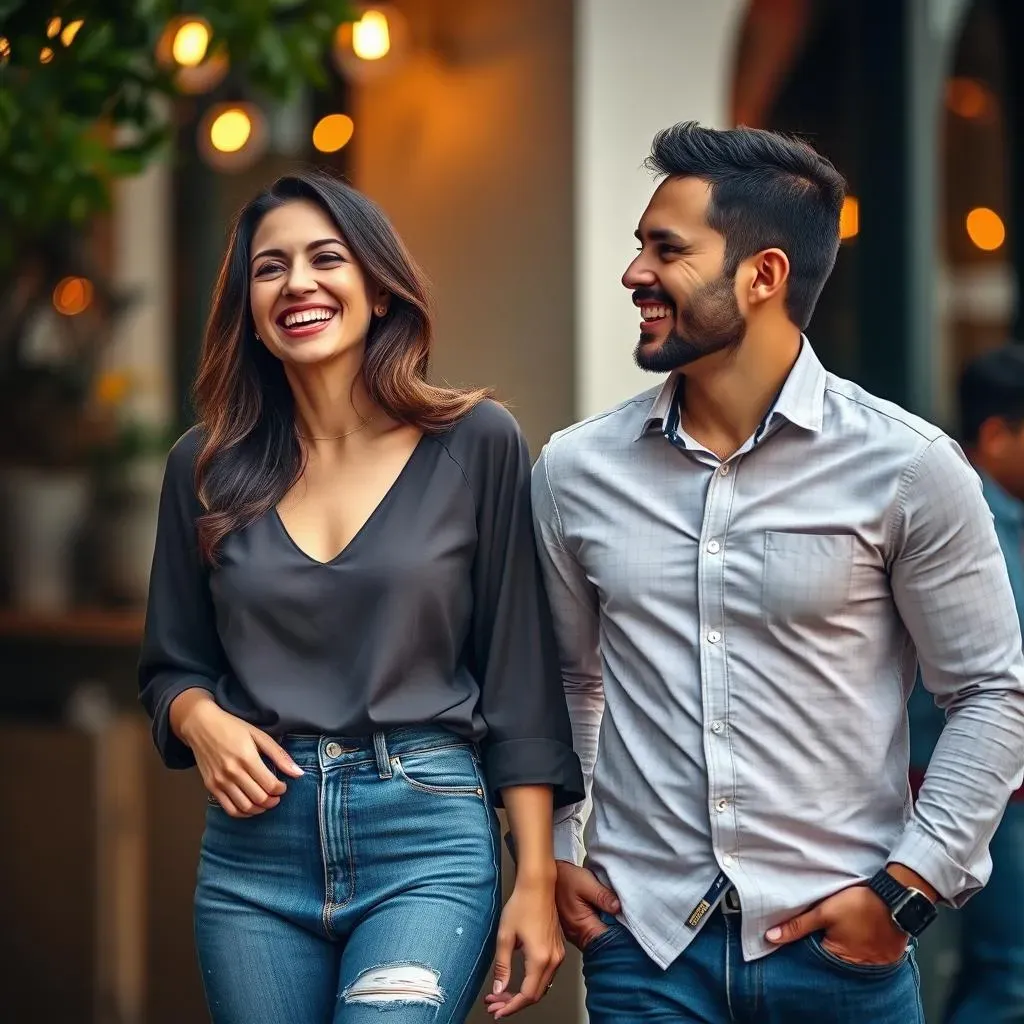 Beyond the Clothes: Confidence and Comfort in Your Date Night Look