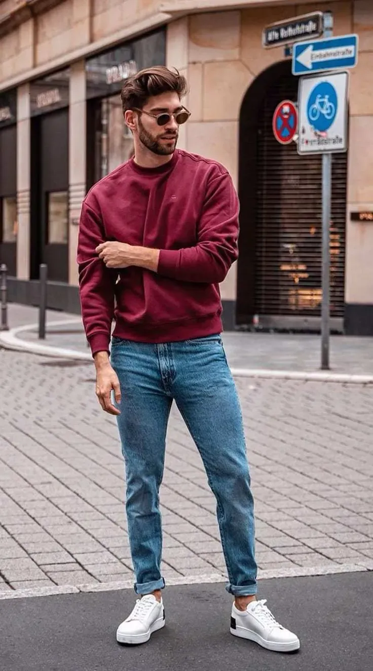 Beyond the Clothes: Confidence and Your Men Date Night Outfit