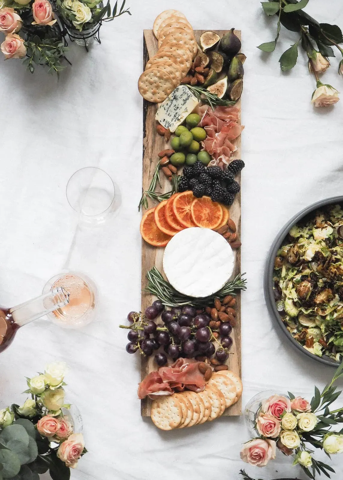 Beyond the Food: Connection and Cozy Touches