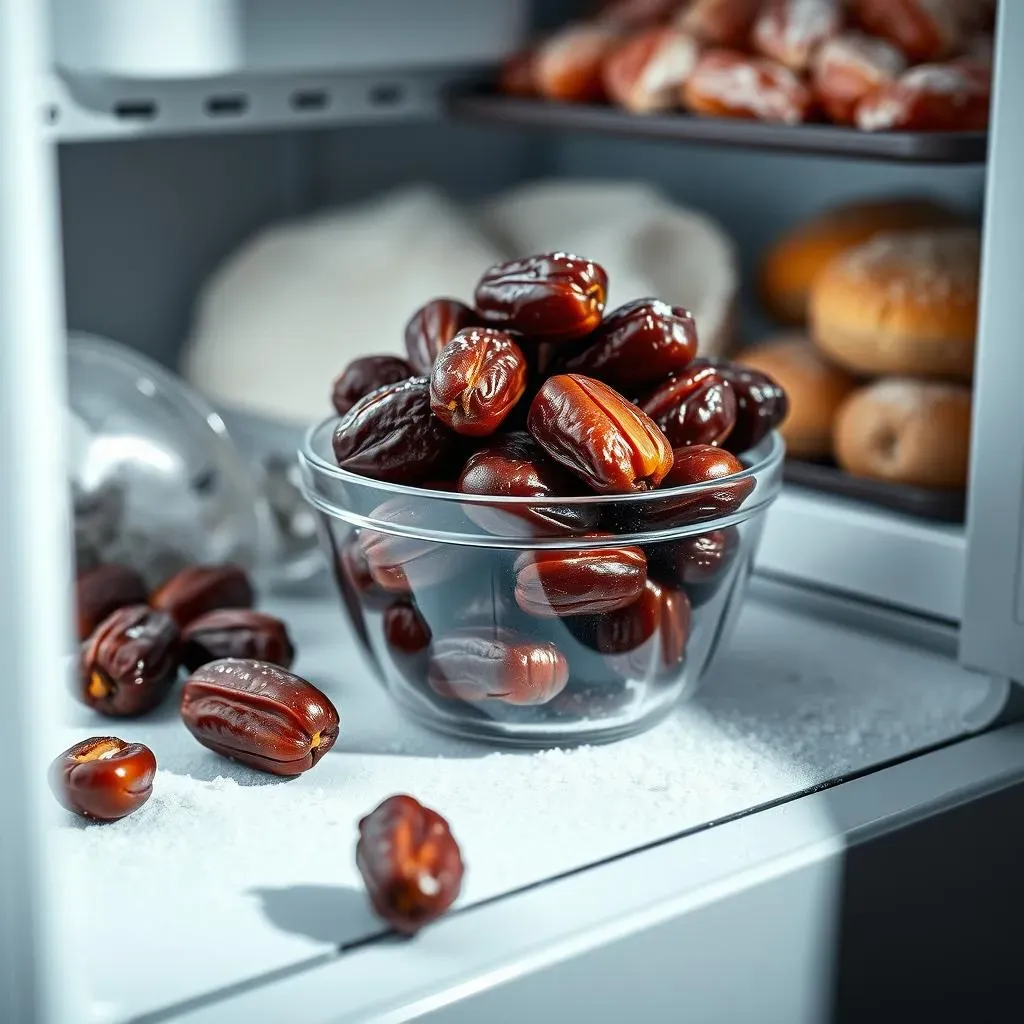 Beyond the Fridge: Can You Freeze Dates?