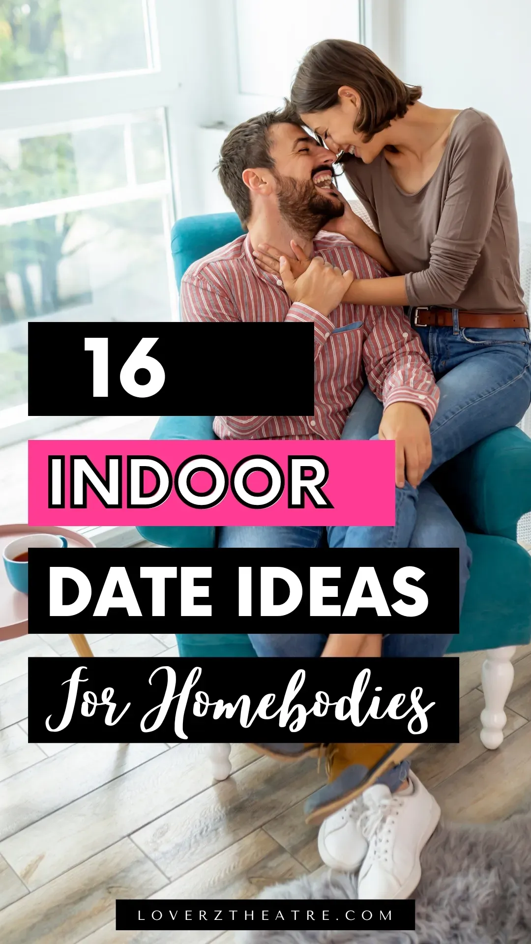 Beyond the House: Fun Indoor Date Night Ideas in Your Town