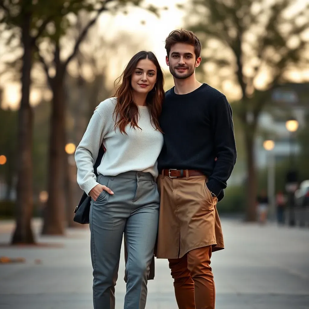 Beyond the Jeans: Unexpected Date Night Casual Outfit Ideas