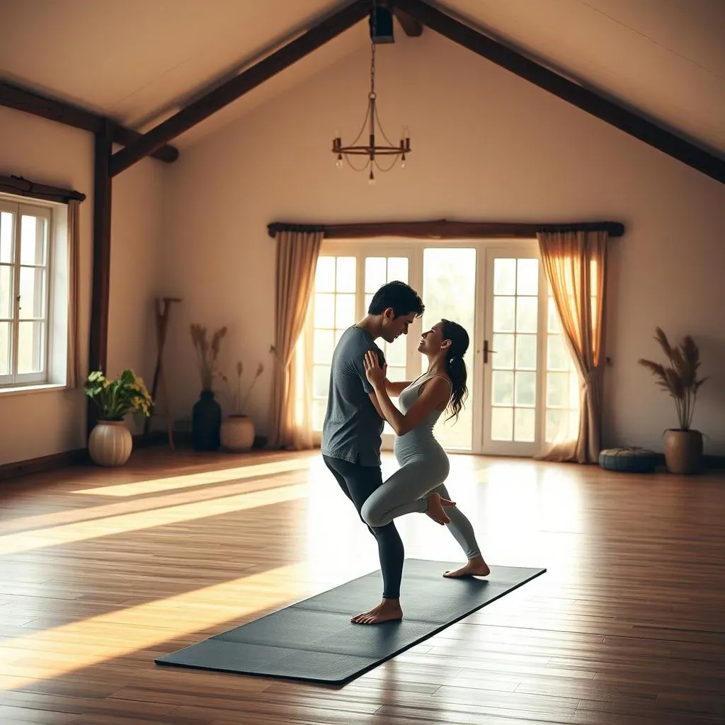 Beyond the Mat: Why a Yoga Date is a Great Idea