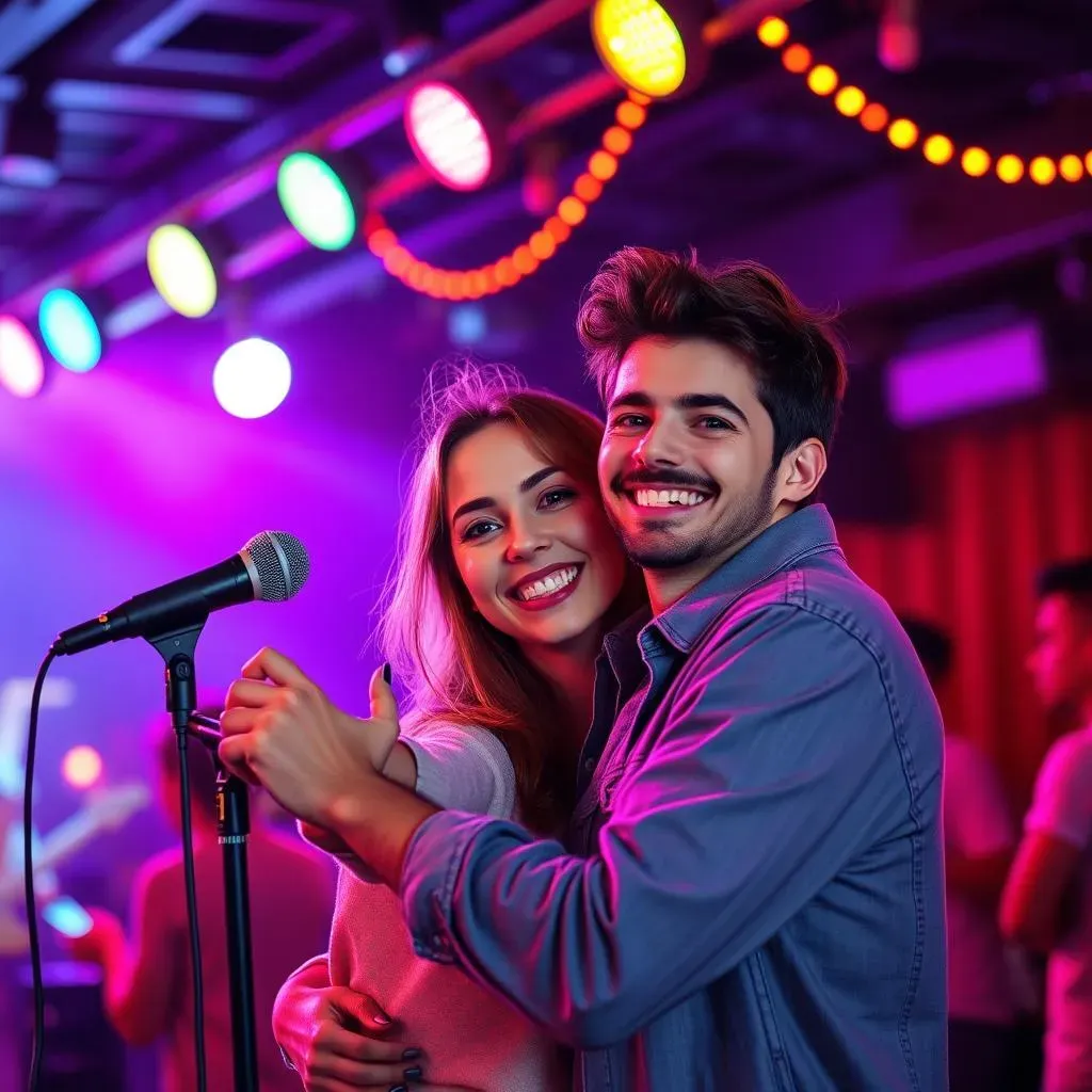 Beyond the Mic: Karaoke Date Etiquette and AfterParty Fun