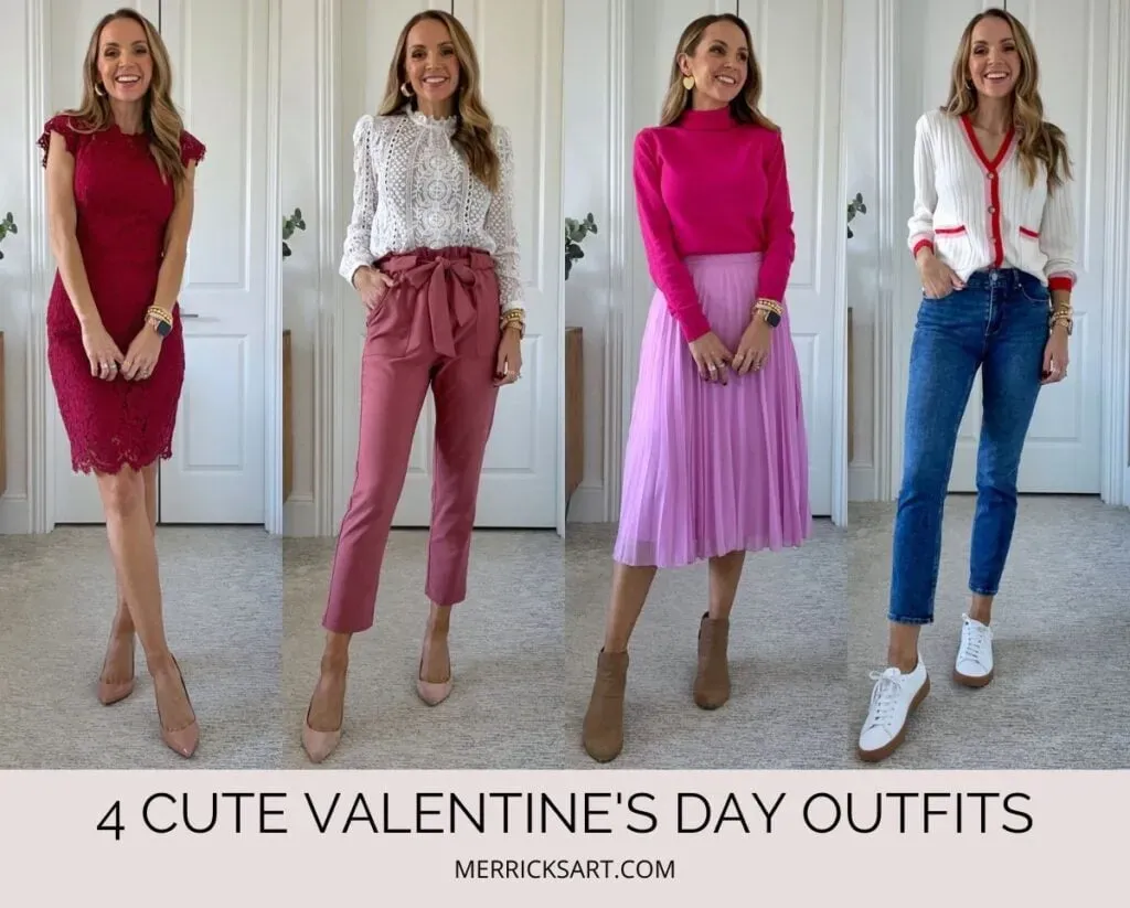 Beyond the Red Dress: Picking Your VDay Vibe