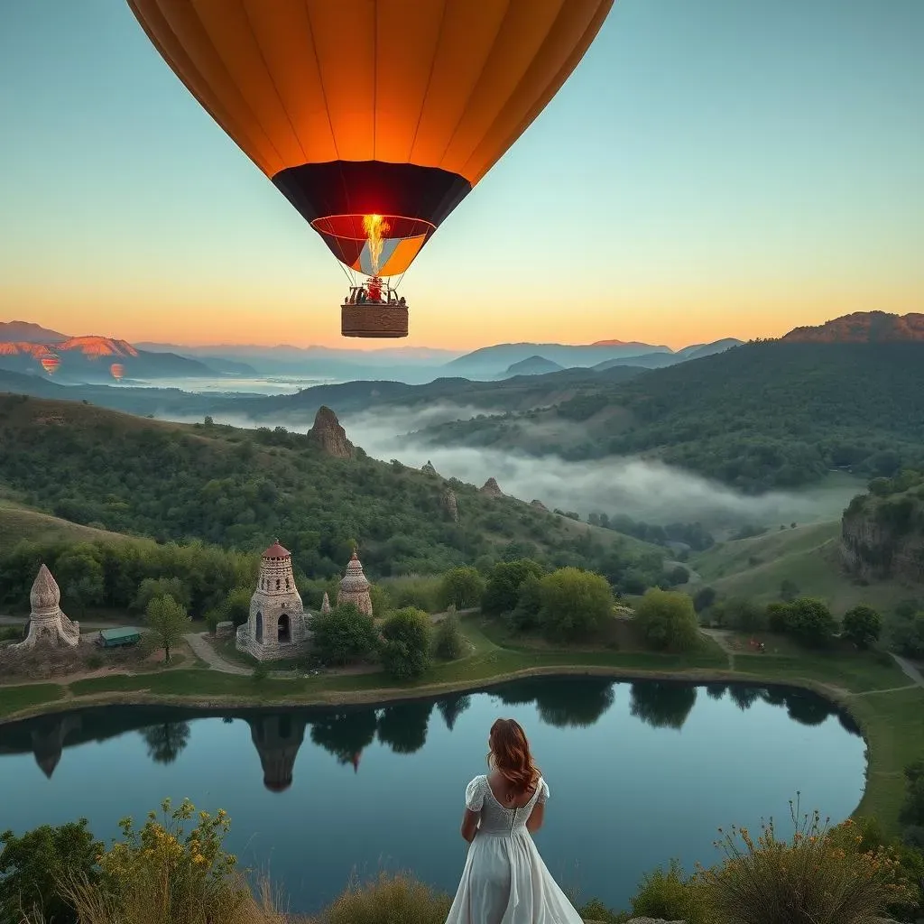 Beyond the Ride: Romantic Hot Air Balloon Experiences Around the World