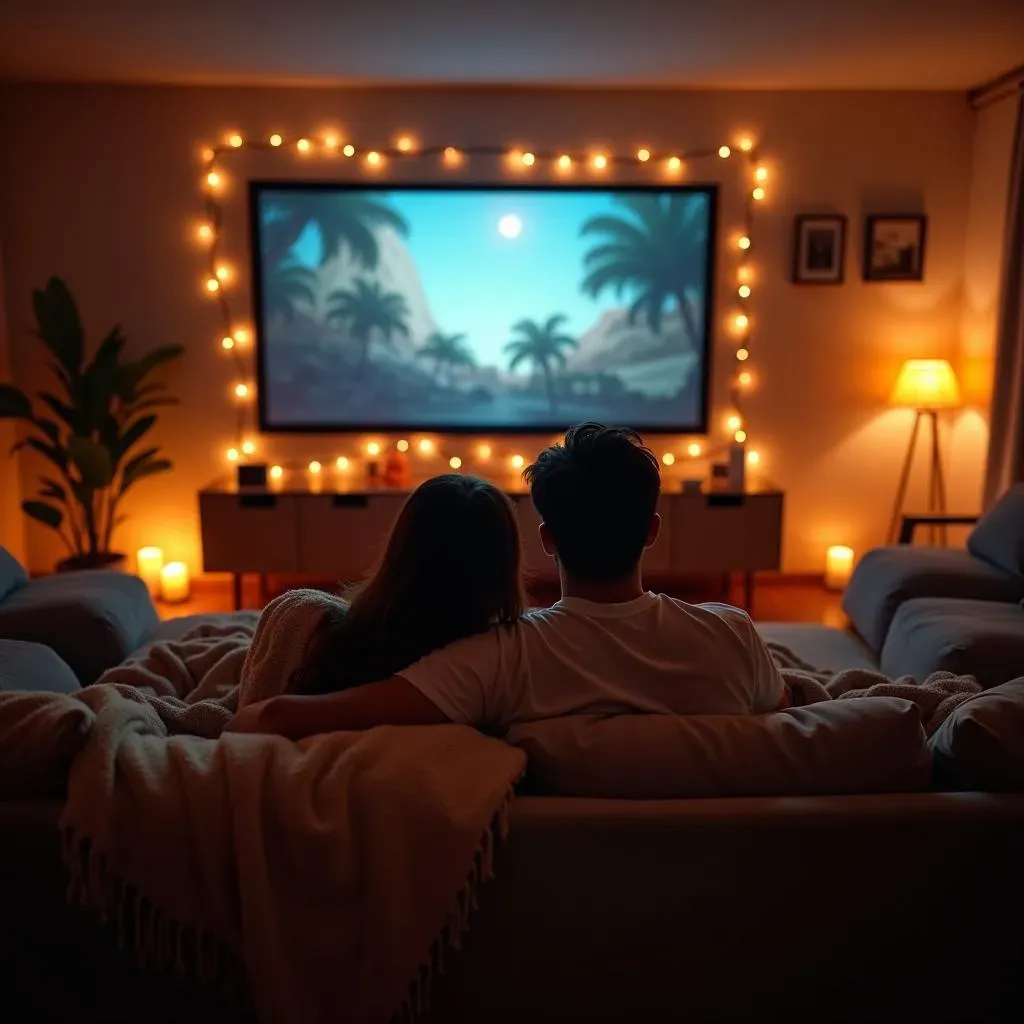 Beyond the Screen: Enhancing Your Movie Date Night
