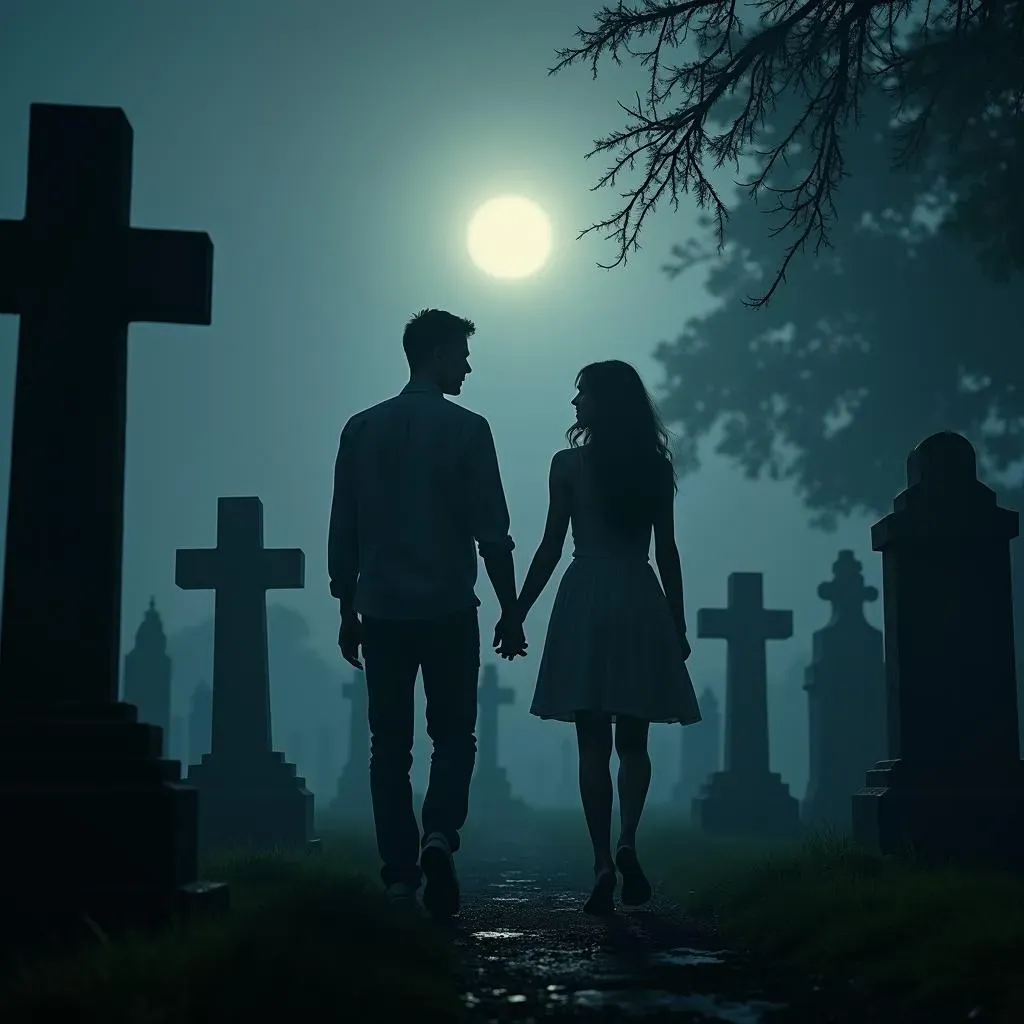 Beyond the Screen: Other Spooky Date Adventures