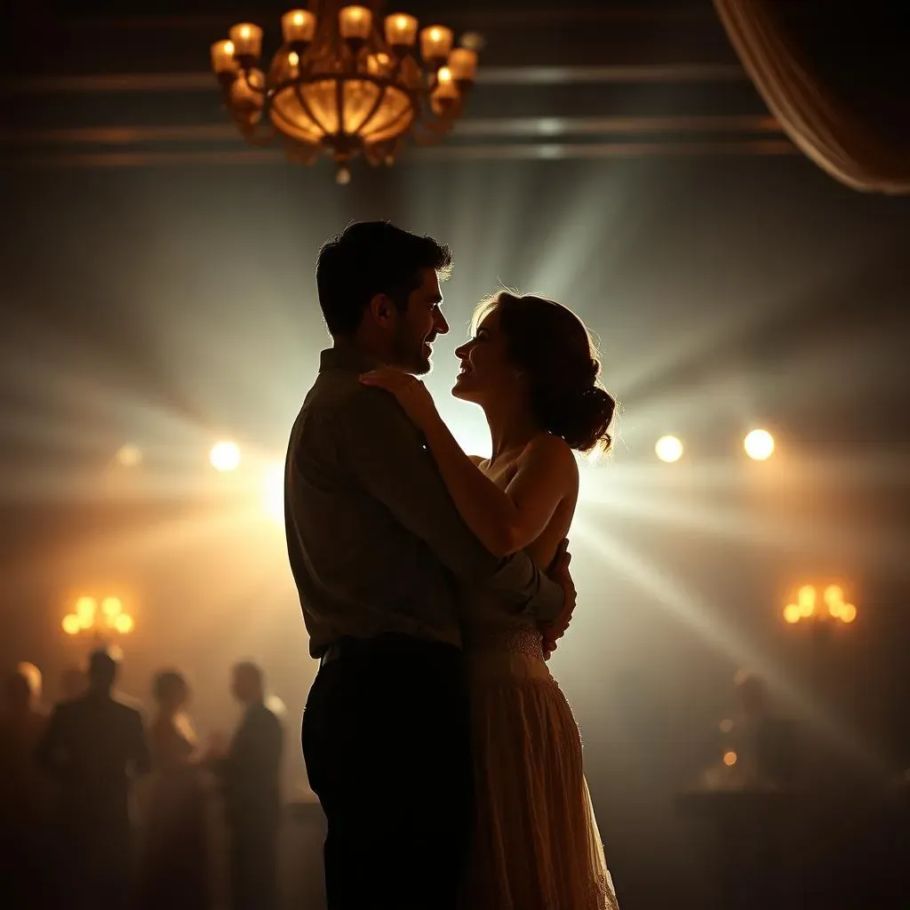 Beyond the Steps: The Emotional Connection in Romantic Dance Lessons