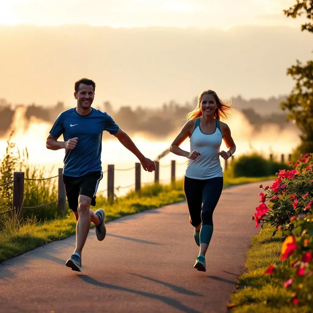 Beyond the Track: Planning the Perfect Running Date