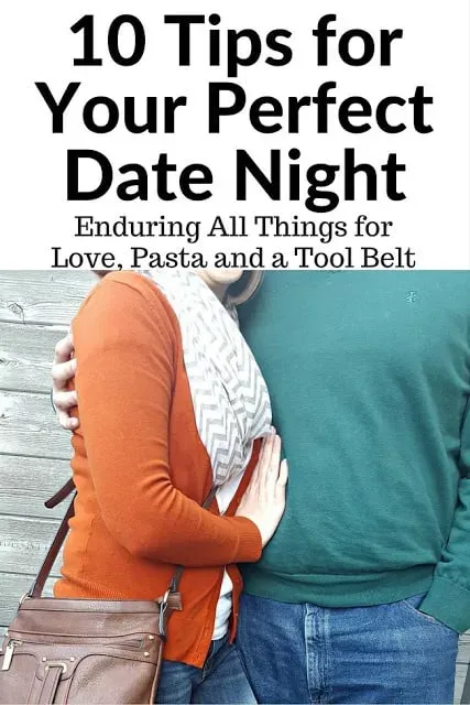 Beyond the Usual: Defining What Would Be Your Ideal Date Night