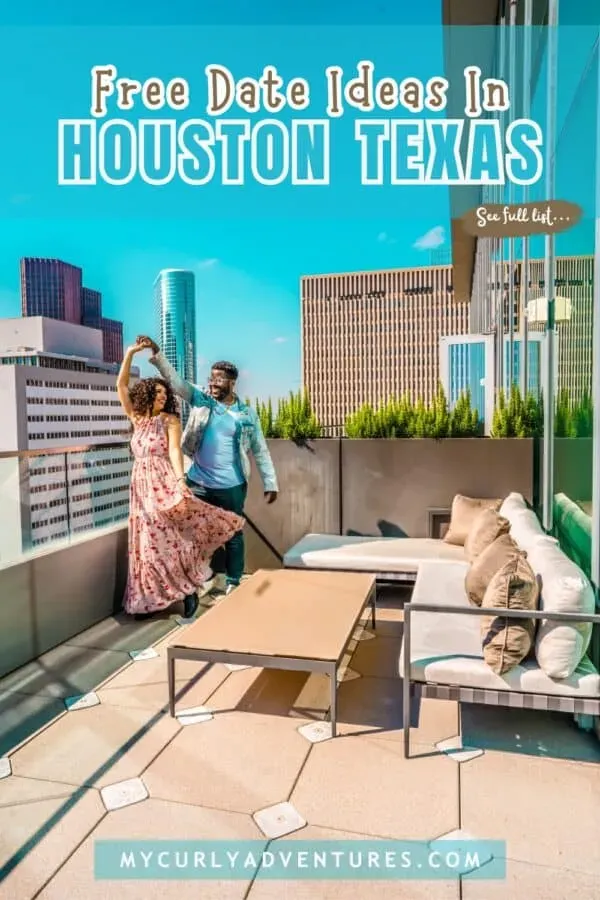 Beyond the Usual: Unique Free Date Ideas in Houston