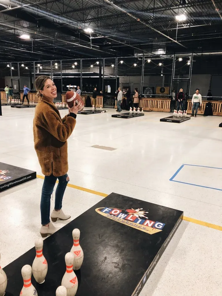 Beyond the Usual: Unique Indoor Date Ideas Grand Rapids