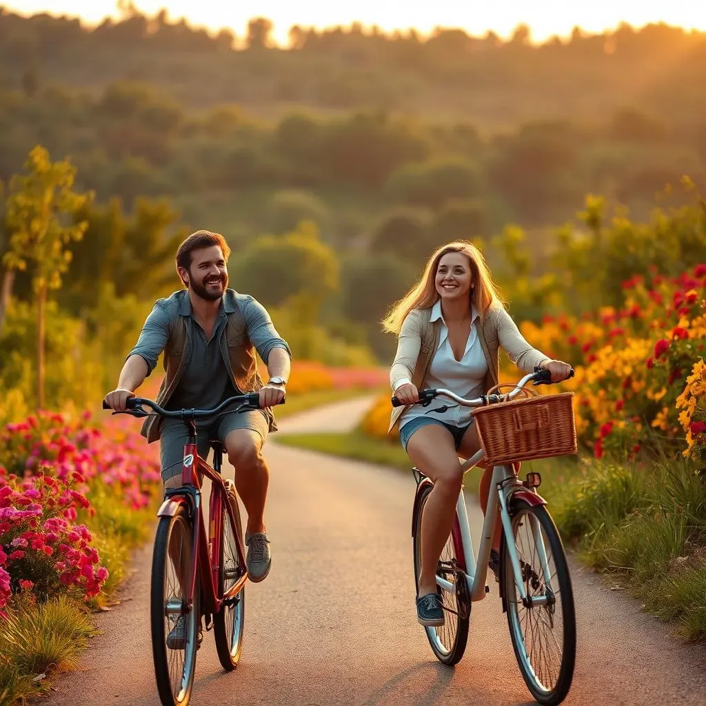 Ultimate Guide to Planning a Biking Date