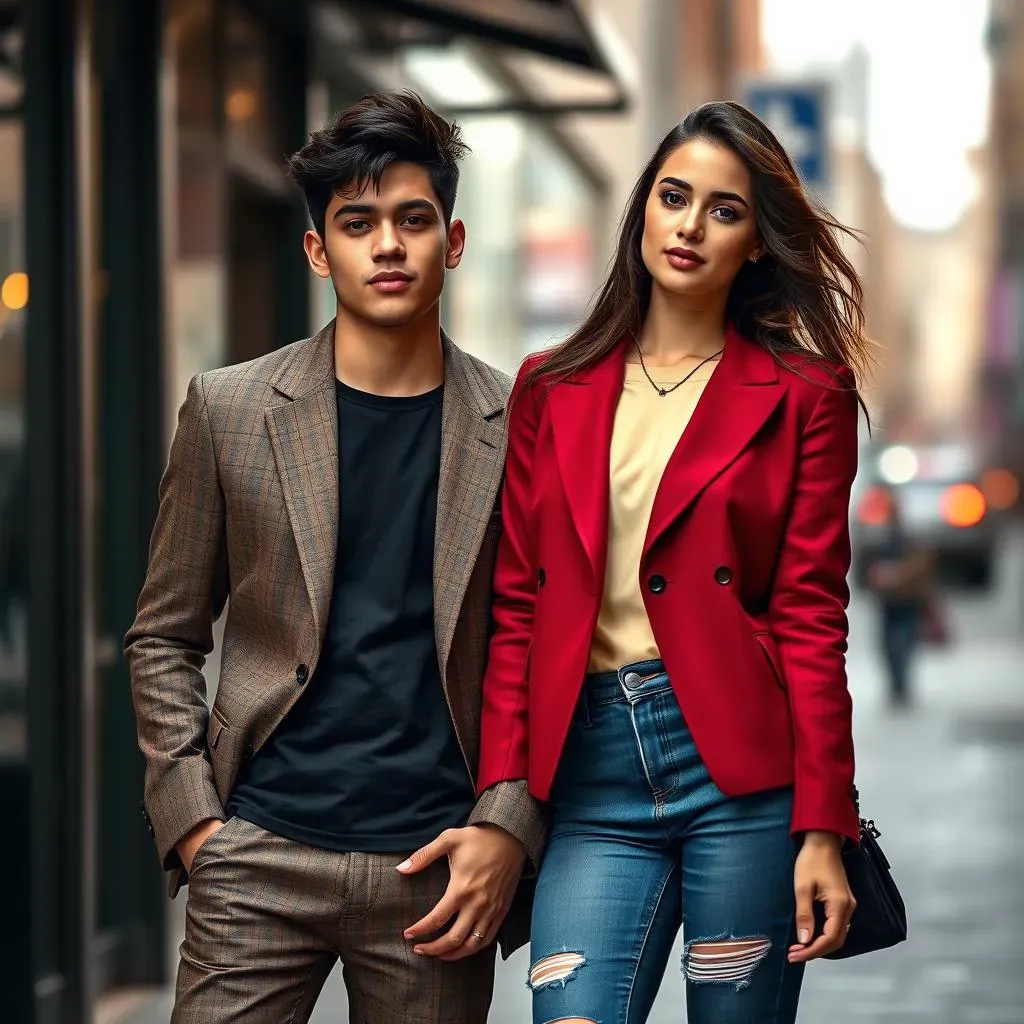 Stunning Blazer Date Night Outfit Ideas