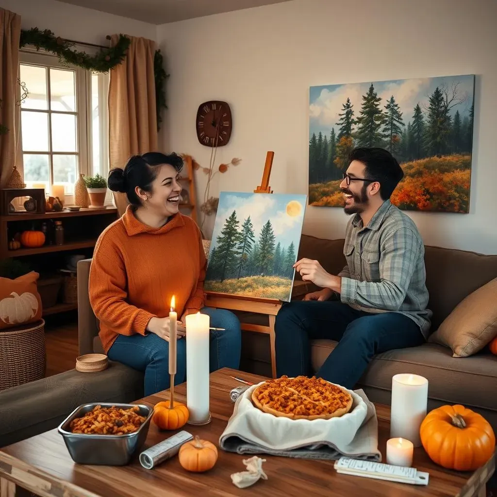 Bonus Fall Date Night Ideas at Home