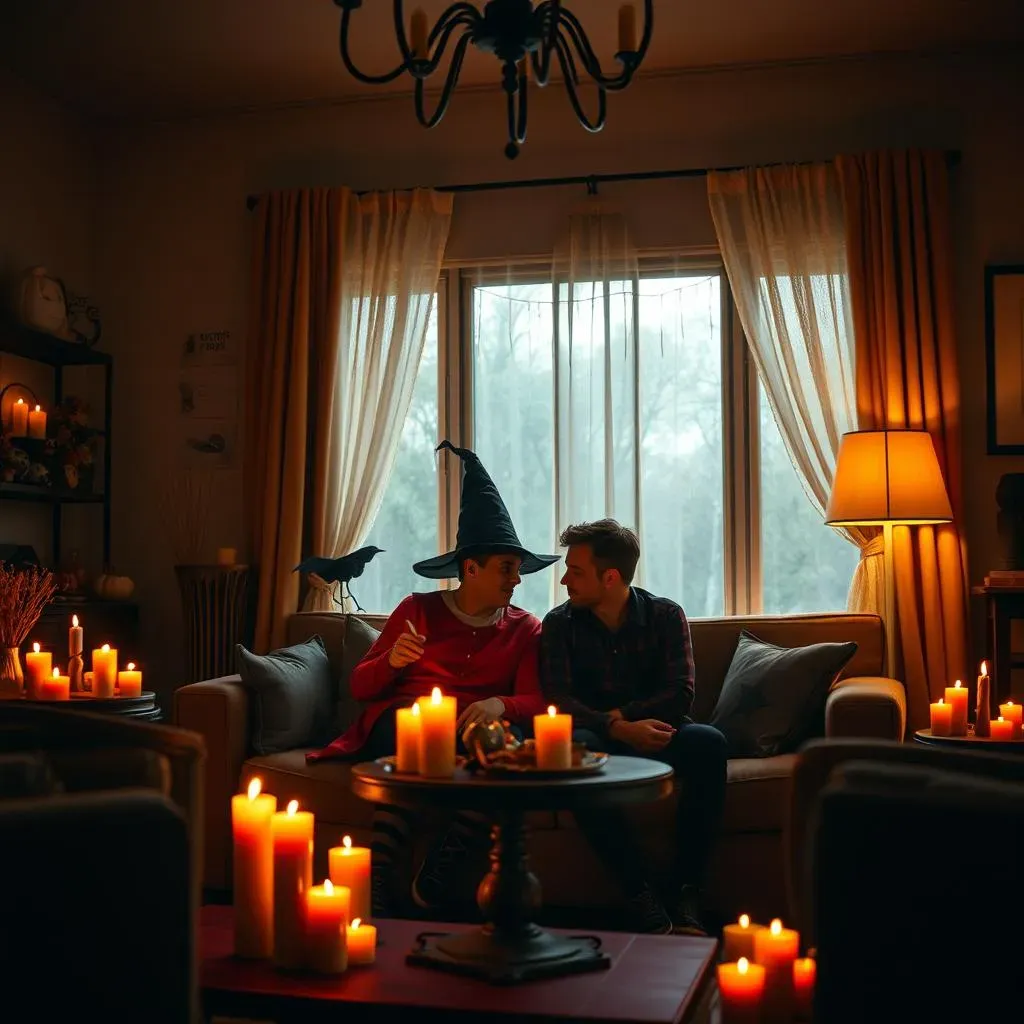 Bonus Halloween Date Night Ideas for Couples