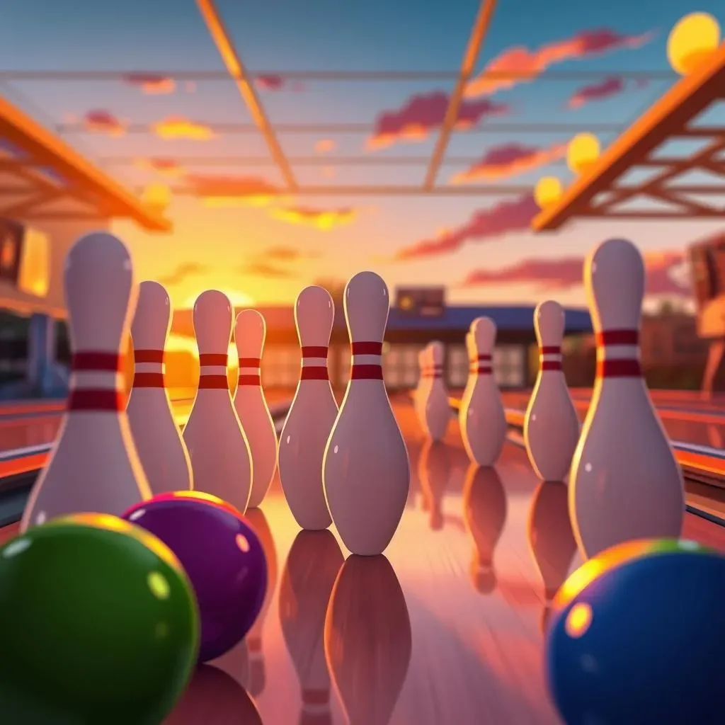 Bowling Variations: Pins and Beyond