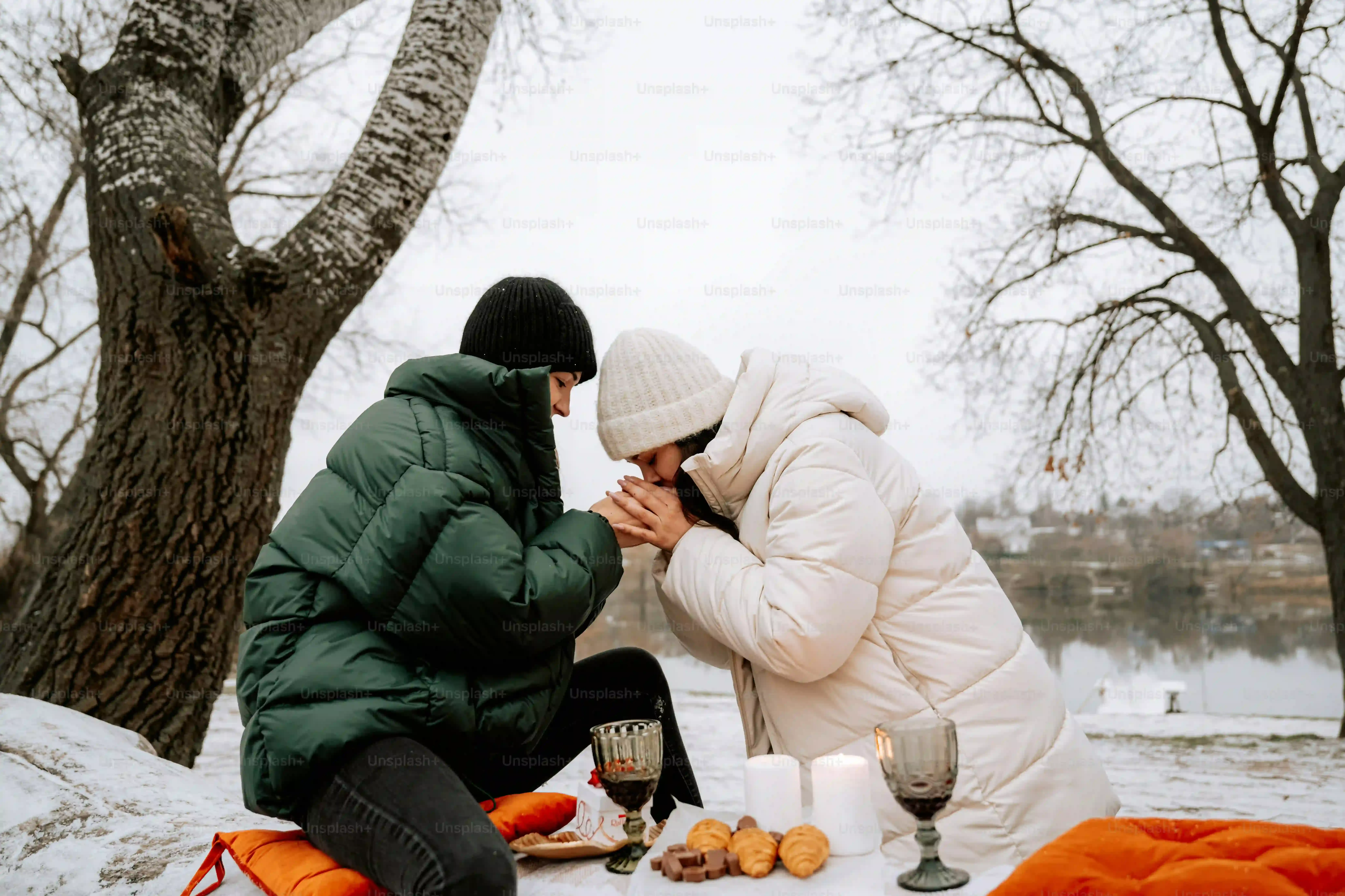 Brave the Cold (Sort Of): Free Date Ideas in Winter That Get You Out