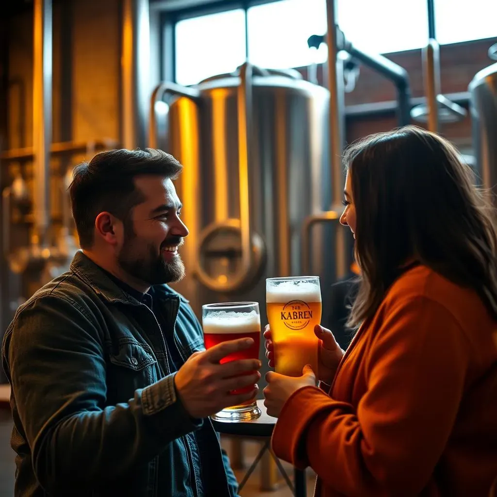 Ultimate Brewery Tour Date Night Guide