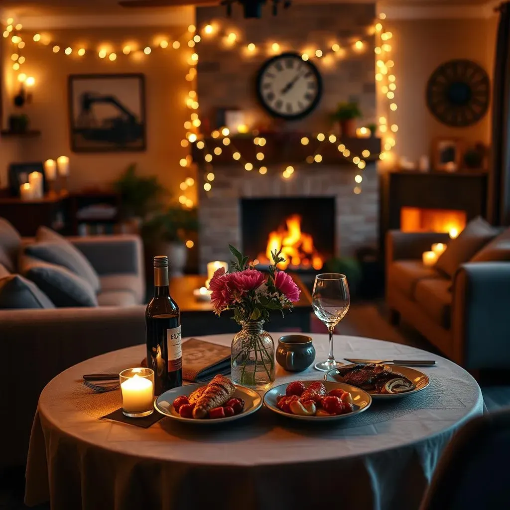 Spice Up Your Nights: 25 Budget Date Night at Home Ideas