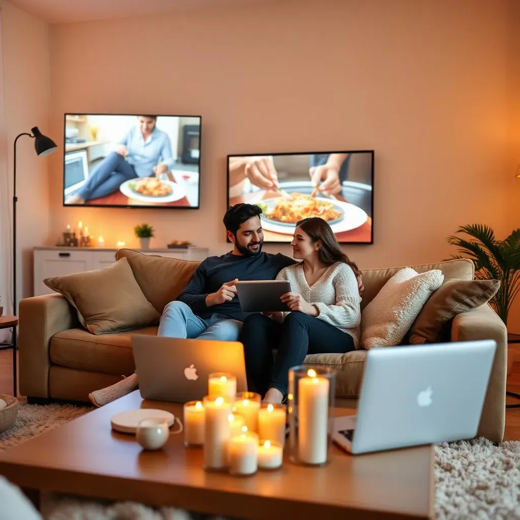 Amazing Budget-Friendly Virtual Date Night Ideas