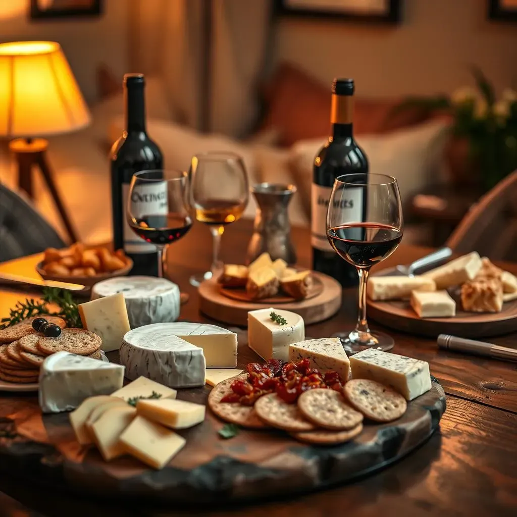 Host the Perfect Budget-Friendly Wine and Cheese Night