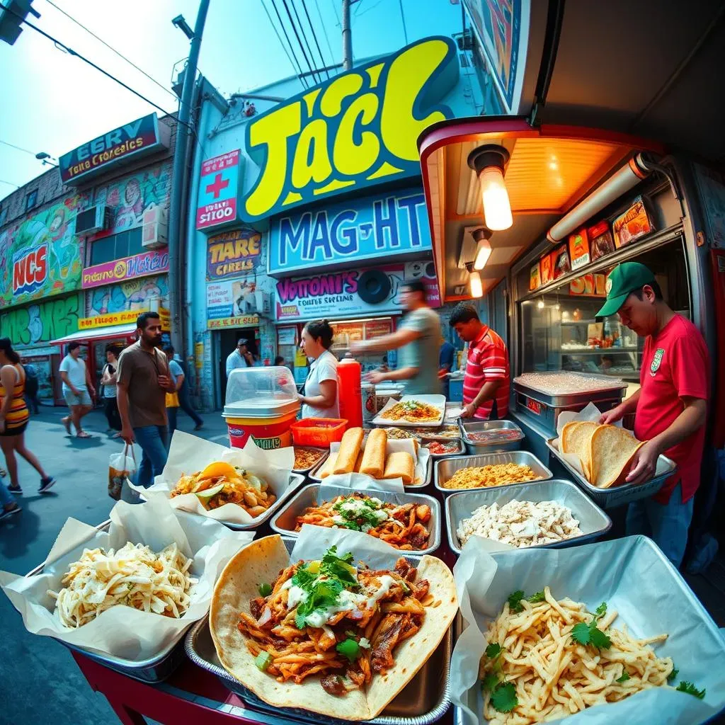 BudgetFriendly Bites: Cheap Eats in LA for Couples