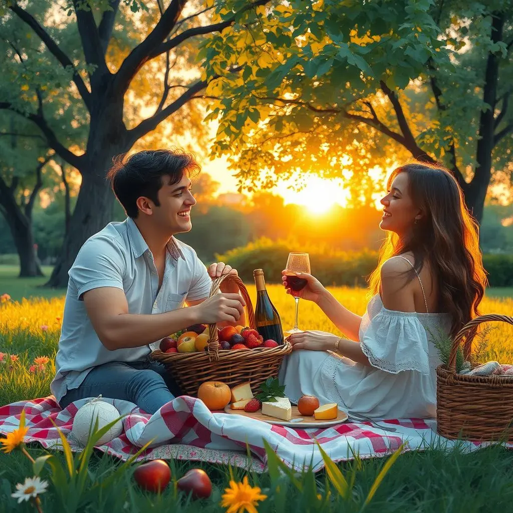 BudgetFriendly Date Night Ideas: Outdoor Fun on a Dime