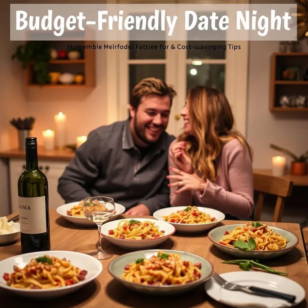 BudgetFriendly Foodie Date Night Ideas