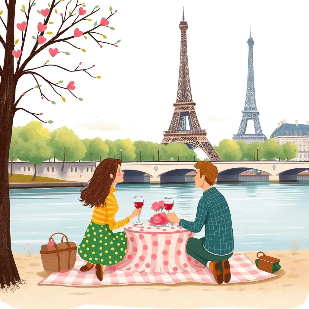 BudgetFriendly & Free Romantic Activities in Paris for US Visitors