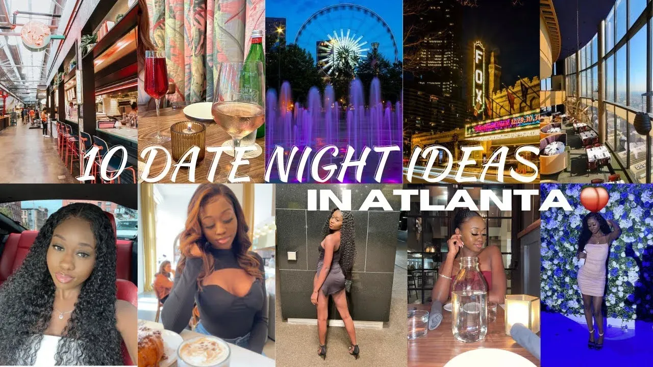 BudgetFriendly Fun for Your Friday Date Night Atlanta