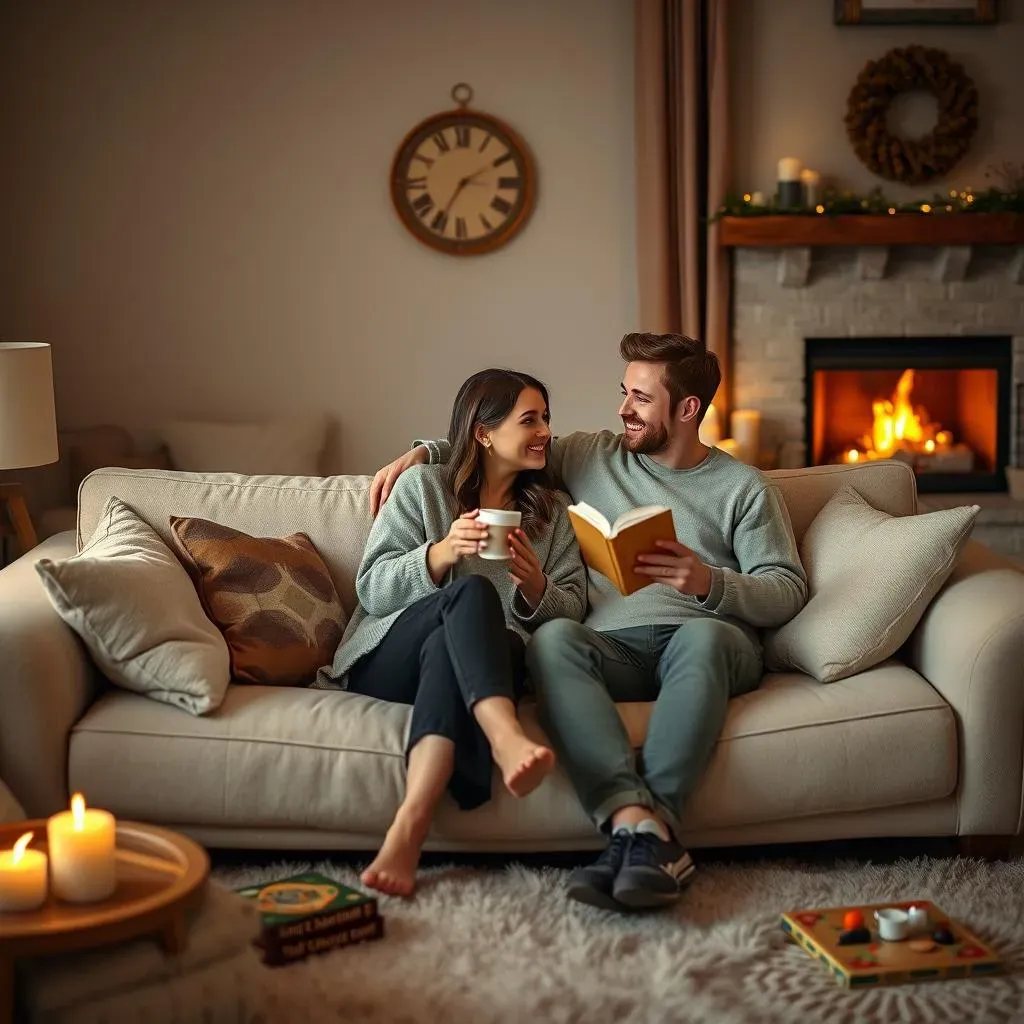 BudgetFriendly Inexpensive Date Night Ideas: Balancing Connection and Comfort