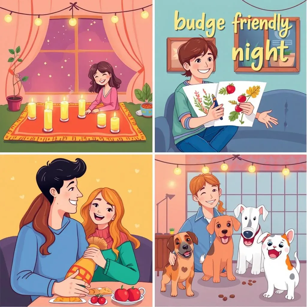BudgetFriendly Unique Date Night Tips That Spark Joy
