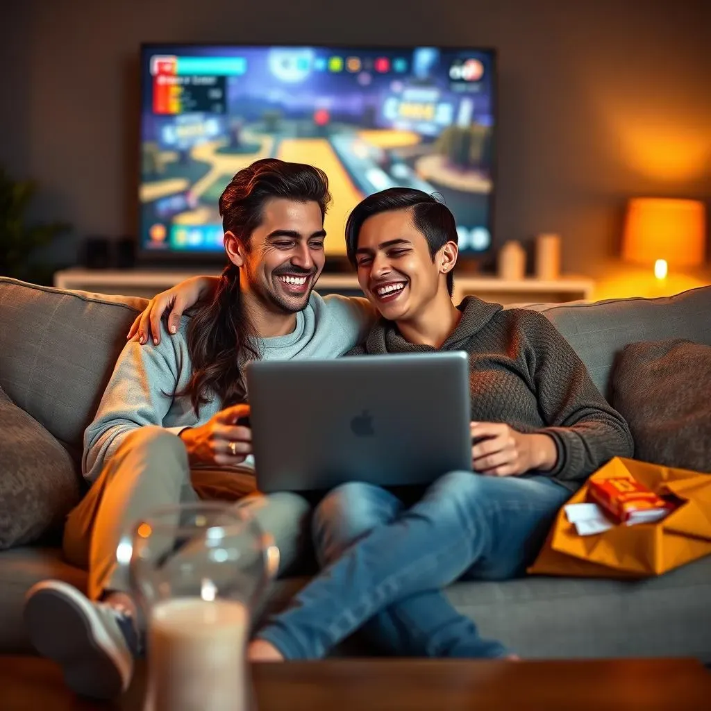 BudgetFriendly Virtual Date Night Ideas: Games & Activities