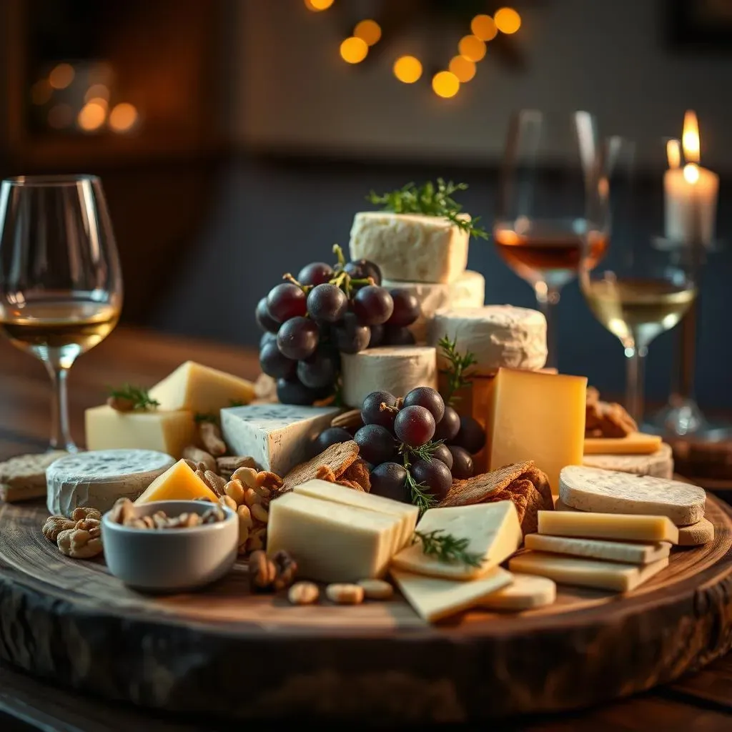 BudgetFriendly Wine and Cheese Night:  Creative Food & Presentation Ideas