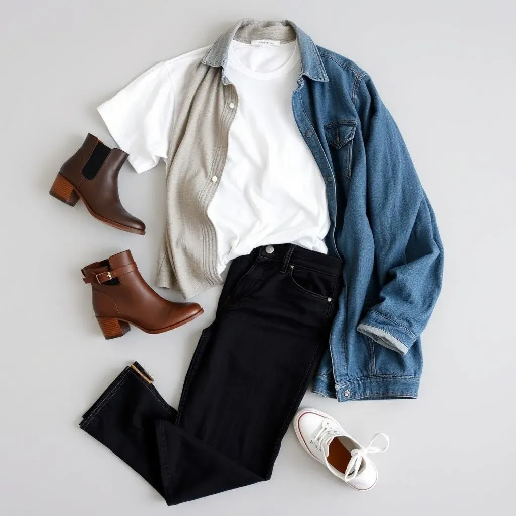 Building Blocks for Your Casual Date Night Wardrobe
