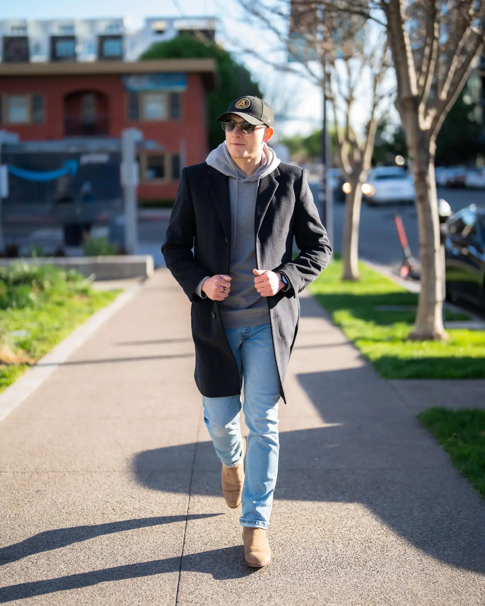 Building the Perfect Men's Date Night Outfit Winter Base